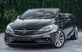 🇨🇭Opel Cascada 1.4 T Cosmo S&S Cabrio,Kabriolet.. - 4