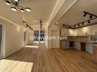 Domov, ktorý vonia drevom a pokojom - 4