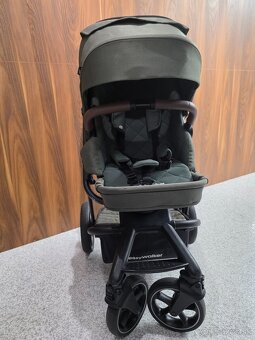 Sportovy kocik easywalker zeleny - 4