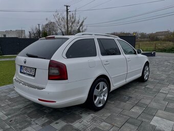 Škoda Octavia 2 facelift 1.9TDI DSG - 4