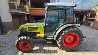 Claas nectis 247F - 4