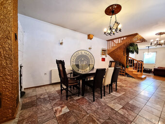 PREDAJ rodinný dom s tenisovým kurtom Levél - 4