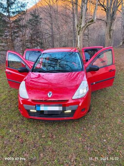 Renault Clio 3 - 4