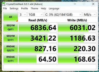 SSD Crucial P310 2230 2TB - 4
