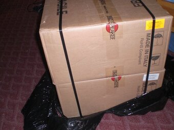 18" raz hrané / nové 600W, 8 Ohm B&C Speakers 18PS76 - 4