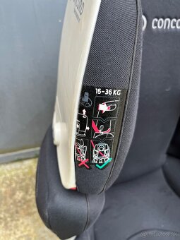 Detska autosedacka Concord Transformer XT - 4