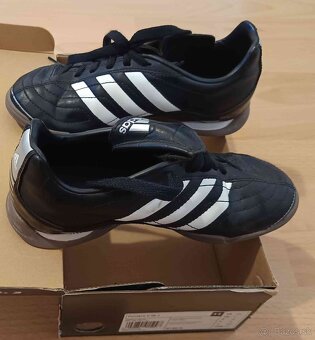 Kopačky detské ADDIDAS, rôzne veľkosti, skoro ako nové - 4