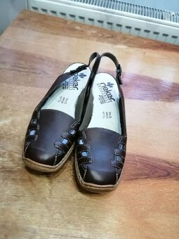 Zimná obuv dámska 2 - 4