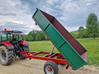 Predám vyklápaciu vlecku - 4