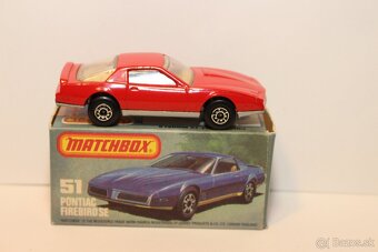 Matchbox Pontiac Firebird SE - 4