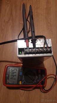 Napájací zdroj na 12V - 4