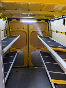 Mercedes  e Splinter 2021 85kw(116k) 36.000km - 4