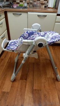 Detska jedalenska stolicja Peg-Pérego - 4