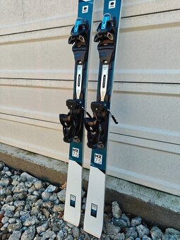 LYŽE KASTLE MX 75 172CM - 4