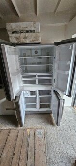 Americka chladnicka beko - 4