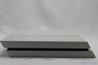 PS4 Fat biela 500GB CUH-1216A + DualShock 4 - 4