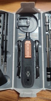 180dielna sada náradia na jemnú mechaniku - 4