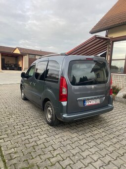 Peugeot Partner - 4