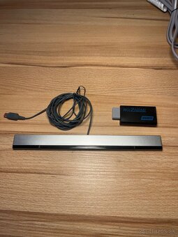 Nintendo Wii + príslušenstvo - 4