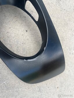 Kryty nárazníka VW T5.1 - 4