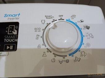 práčka Candy Smart - 4