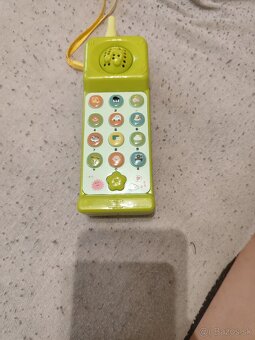 Zvukové hračky - 4