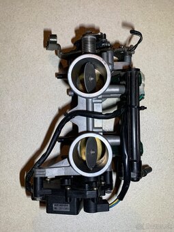 Diely na Kawasaki ER-6N - 4