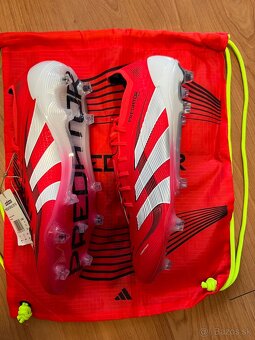Kopačky Adidas Predator Elite FG - 4