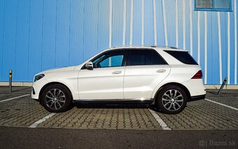 Mercedes-Benz GLE 350d 4Matic - 4