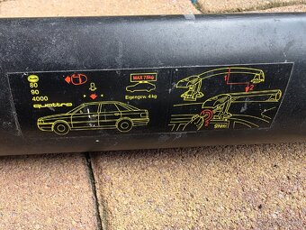 Strešné nosiče - 4