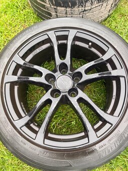 5x112 R17 + letne pneu - 4