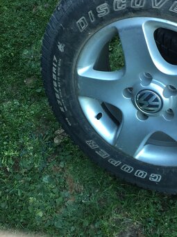 ZIMNA SADA VW TOUAREG - 4