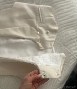 Zara smokingova vesta L - 4