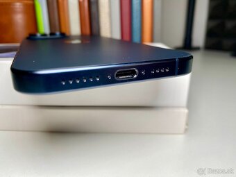 Apple iPhone 15 Pro Max 256GB Blue Titanium - 4