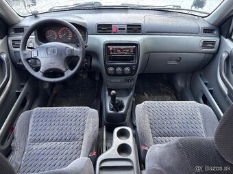 HONDA CRV I 2.0 94kw 4x4 - 4