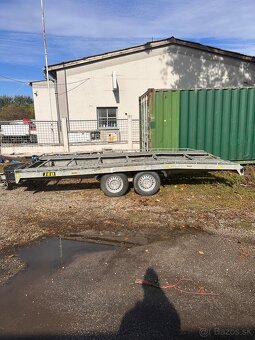 Autoprepravník JSU 2800 kg - 4