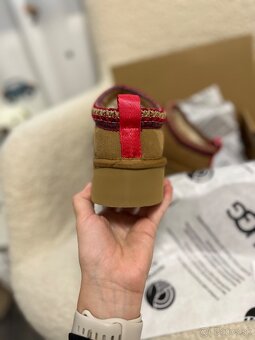 UGG  Tazz topánky hnedé - 4