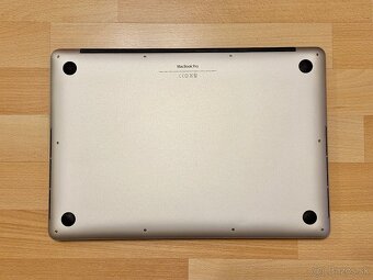 MacBook Pro 15" i7-2GHz,4j/8GB/256GB, TOP STAV - 4