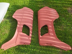 škoda 1000 MB Na rozebrání - 4