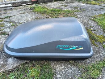 Predám strešný box - 4