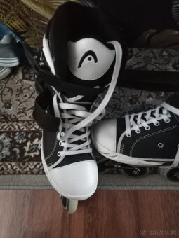 kolieskové korčule head - 4