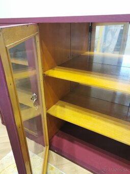 Vitrína / komoda - 4