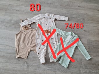 Lindex pyžamo veľ 92,98 - 4