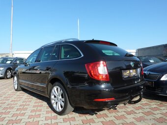 Škoda Superb Combi 2.0 TDI CR 170k Elegance DSG - 4