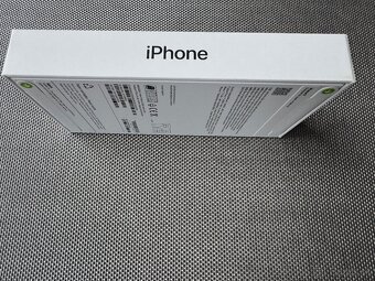 iPhone 17 256GB - NOVY - NEROZBALENY - 4
