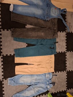 Chlapcensky balik velkost 98-104 - 4