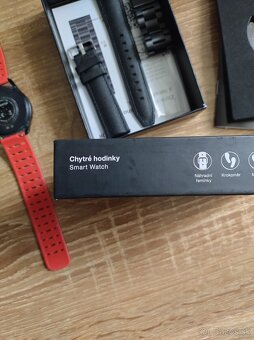 Aligátor chytré hodinky - 4