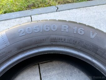 Continental 205/60r16 - 4