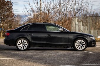 Audi A4 3.2FSI 195kw Quattro MT/6 2008 - 4