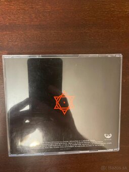 OCEÁN 2 1/2 gold CD Depeche Mode Shalom - 4